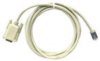 COMMUNICATION CABLE, RS-232C PORT, UPS S8BW-C01