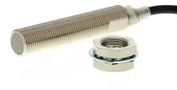 PROXIMITY SENSOR, 2MM, SPST-NO, M12 E2E2-X2Y1 2M
