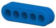 REAR WIRE SEAL 5PIN, PLUG & RCPT HOUSING 2321922-5