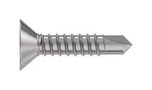 COUNTERSUNK HEAD SCREW, STEEL, 4.2X32MM 4.2 X 32 KTSTDX Z100 DIN7504