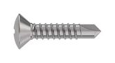 COUNTERSUNK HEAD SCREW, STEEL, 4.2X25MM 4.2 X 25 IPSTDX Z100 DIN7504