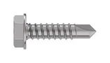 HEX WASHER HEAD SCREW, STEEL, 4.2X16MM 4.2 X 16 WXSTDX Z100 DIN7504