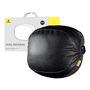 Double sided Car Headrest Mounted Pillow Baseus Comfort Ride (black), Baseus C20036403111-00