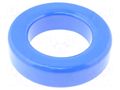 Ferrite: toroidal; L: 14.9mm; Øint: 34.7mm; Øout: 58mm; 18nH; 500kHz ARNOLD MS-225014-2