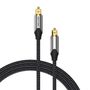 Cable Audio Optical Vention BAVHH 2m (Black), Vention BAVHH