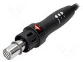 Soldering iron: hot air pencil; for soldering station SOLDER PEAK SP-HA800D/I