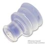 CAVITY PLUG, 2.54MM PIN CONNECTOR SYSTEM 828922-1