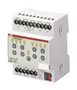 BINARY I/P 8 FOLD WITH MANUAL OPERATION 2CDG110093R0011