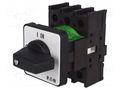 Switch: disconnector; Stabl.pos: 2; 0-1; for building in; Poles: 3 EATON ELECTRIC P1-32/E