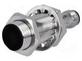 Sensor: inductive; OUT: NPN / NO; 0÷5mm; 10÷30VDC; M18; IP67; 200mA OMRON E2BM18KS05M1C1