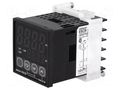 Module: regulator; temperature; -1999÷9999; SSR; OUT 2: SPST-NO OMRON E5CB-Q1TCD