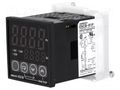 Module: regulator; Pt100; temperature; SPST-NO; OUT 2: SPST-NO OMRON E5CB-R1P