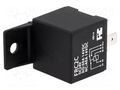 Relay: electromagnetic; SPDT; Ucoil: 24VDC; 50A; automotive; FRC2 FORWARD INDUSTRIAL CO. FRC2C-DC24