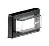 ROCKER SWITCH CAP, BLACK MP004425
