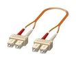 FIBRE CABLE, SC DUPLEX-SC DUPLEX, MM, 5M 1115533
