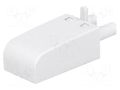 Module protecting; socket; 6VDC,230VDC; Polarisation: N RELPOL M21N