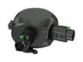 DISTRIBUTOR, PC, SNAP-IN LOCK, 400V, BLK 1079659