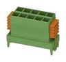 TERM BLOCK, PCB DIRECT PLUG, 6POS, 12A 1016288