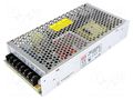 Power supply: switching; for building in,modular; 138W; 48VDC MEAN WELL RD-125-4812