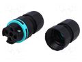 Connector: AC supply; screw terminal; TH391; 7÷12mm; 4mm2; 450V TECHNO THB.391.A4AZ