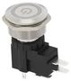 ANTI VANDAL SW, 16A, 125V, SPDT, 25.2MM AVH25MSSFE13121604