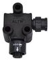 CIRCULAR ADAPTER, L-TYPE, 5POS AB-AD-000505-0FM-LQ001