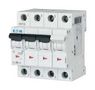 MINIATURE CKT BREAKER, 3P+N, 63A, 230VAC FAZ6-C63/3N