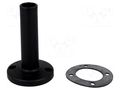 Accessories: vertical holder; IP65; KombiSIGN 71; -20÷50°C WERMA WER-97584010