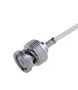 RF COAX CONN, BNC PLUG, 75 OHM, CABLE 11"BNC-75-2-15/133"NE