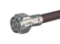 RF COAX CONN, N PLUG, 50 OHM, CABLE 11"N-50-7-61/133"NE