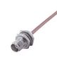 RF COAX CONN, TNC JACK, 50 OHM, CABLE 24"TNC-50-3-30/133"NH