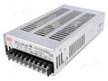 Power supply: switching; for building in,programmable; 150W MEAN WELL SPV-150-24