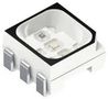 LED, RED/GREEN/BLUE, 1.25CD/2.8CD 710MCD KRTBLSLPS1.32-VUVX-EQ+BTBV-D8+TXUV-L1-B