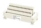 TERMINAL BLOCK, 16 I/P, SCREW, PLC TB-16EX-S