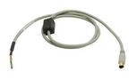 RS-232 CABLE, 3M, GRAPHIC TERMINAL GT01-C30R2-6P