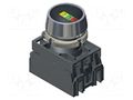 Phase presence indicator; 22mm; NEK22; -15÷30°C; Ø22.5mm; IP65 PROMET NEK22M-WF