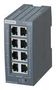 ETHERNET SWITCH, 10MBPS, 100MBPS, RJ45 6GK5008-0BA10-1AB2
