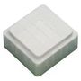 LENS, PYROELECTRIC INFRARED SENSOR, NAT PL-001L-N
