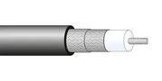 COAX CABLE WIRE, 3.2MM, 50 OHM, 1M RADOX"RF"316"D