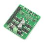Cytron HAT-MDD10 - two channel DC engine driver 24V / 10A - overlay for Raspberry Pi CTN-12413