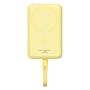 Powerbank Baseus Magnetic Mini 10000mAh 30W MagSafe (yellow), Baseus P1002210BY23-00