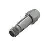 RF ADAPTER, SMA PLUG-JACK, 50 OHM 33"SMA-50-0-51/199"NE
