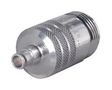 RF ADAPTER, MCX JACK-N JACK, 75 OHM 31"MCX-N-75-10/133"NE