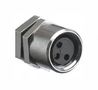 M8 SENSOR CONNECTOR, FEMALE, 4POS 120031-0118