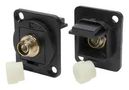 FIBRE OPTIC ADAPTER, FC-FC, PANEL CP30219X