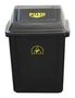 ESD WASTE BIN, 20 LITRE, WITH LID MP004363