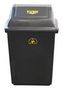 ESD WASTE BIN, 40 LITRE, WITH LID MP004365