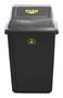 ESD WASTE BIN, 60 LITRE, WITH LID MP004366