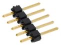 BTB CONN, HEADER, 10POS, 1ROW, 2.54MM 10129378-910001BLF