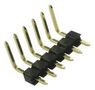 BTB CONN, HEADER, 6POS, 1ROW, 2.54MM 10129379-906004BLF